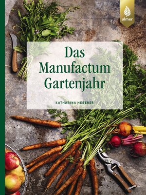 cover image of Das Manufactum-Gartenjahr